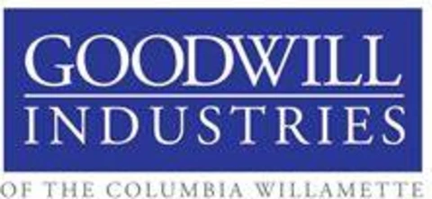Goodwill Industries of the Columbia-Willamette Valley logo